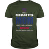 Image of Iam A Giants Mom TShirt