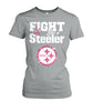 Image of Fight Like a Steeler Limited Edition T-shirts