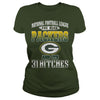 Image of PACKERS Tshirt, PACKERS Hoodies
