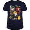 Image of packers halloween tshirt