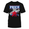 Image of Carey Price #31 - Goalie