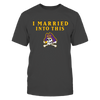 Image of East Carolina Pirates - I Married Into This