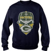 Image of Packers Skull TShirt