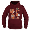 Image of Iam A Bengals Team TShirt