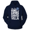 Image of David Villa - This Girl Loves