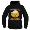 Image of Trumpkin - Funny Pumpkin Halloween Shirt