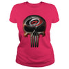 Image of tng-sport punisher-hockey-Carolina Hurricanes