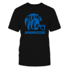 Image of Boise State Broncos, Mom Life