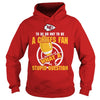 Image of to be or not to be a chiefs fan