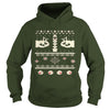 Image of MERRY CHRISTMAS AND HAPPY NEW YEAR T-SHIRT