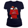 Image of VGSportBaseballSnoopyHouseSt Louis Cardinals