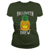 Image of Halloween Spooky Scary Pumpkin Pineapple