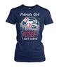 Image of New England Patriots - Patriots Girls T-shirt