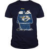 Image of CLe-Ice-hockey-Sleep-Snoopy-Nashville-Predators