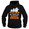 Image of You Cant Scare Me I Am A Script Editor Halloween
