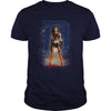 Image of CG-sport-wonder woman-baseball-Detroit Tigers