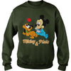 Image of mickey pluto