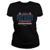 Image of Iam A Patriots Fan TShirt