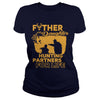 Image of Father And Daughter Hunting Partners T-Shirt_1