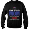 Image of Iam A Bills Mom TShirt