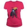 Image of Dracula Vampire Dabbing Halloween Count Dabula Dab T Shirt