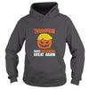 Image of Donald Trumpkin Make Halloween Great Again Adult T