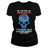 Image of I'm the Crazy TITANS Fan T-Shirt