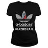 Image of Blazers Fan