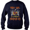 Image of This Girl Loves Chesapeake Bay Halloween