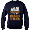 Image of Halloween You Cant Scare Me Im Kindergarten Teacher