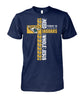 Image of Jacksonville Jaguars - All I need today is a little bit of Jaguars T-shirt