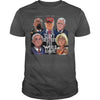 Image of You cant destroy the word alone Trumps