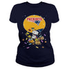Image of Happy Halloween With Patriots TShirt