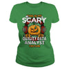 Image of QUALITY DATA ANALYST Scary Halloween