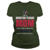 Image of Iam A Texans Mom TShirt