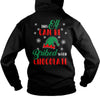 Image of Christmas - This Elf can be bribed with Chocolate