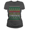 Image of Christmas Job SALES MANAGER Ugly Xmas Sweater