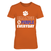 Image of Clemson Orange & Purple Everyday