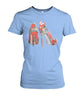 Image of Browns - High heels T-shirt