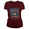 Image of American who first discovered columbus made a great dicovery T-shirt