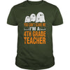 Image of Halloween You Cant Scare Me Im A 4th Grade Teacher