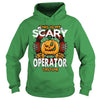 Image of OPERATOR Scary Halloween