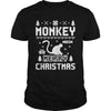 Image of MONKEY UGLY CHRISTMAS SWEATER