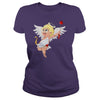Image of smilecupidwingsheartbow Kids TShirt
