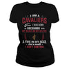 Image of CAVALIERS 12 Fan