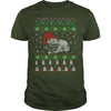 Image of New Ugly Xmas Sweater Cat Version