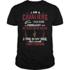 Image of CAVALIERS 2 Fan