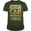 Image of My schedule is crazy and my heart is fullPackers