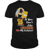Image of If You Dont Like REDSKINS TShirt