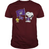 Image of VG-sport-football-snoopyflag-TCU-Horned-Frogs
